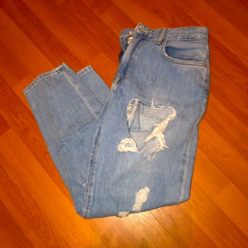 Forever 21 jeans